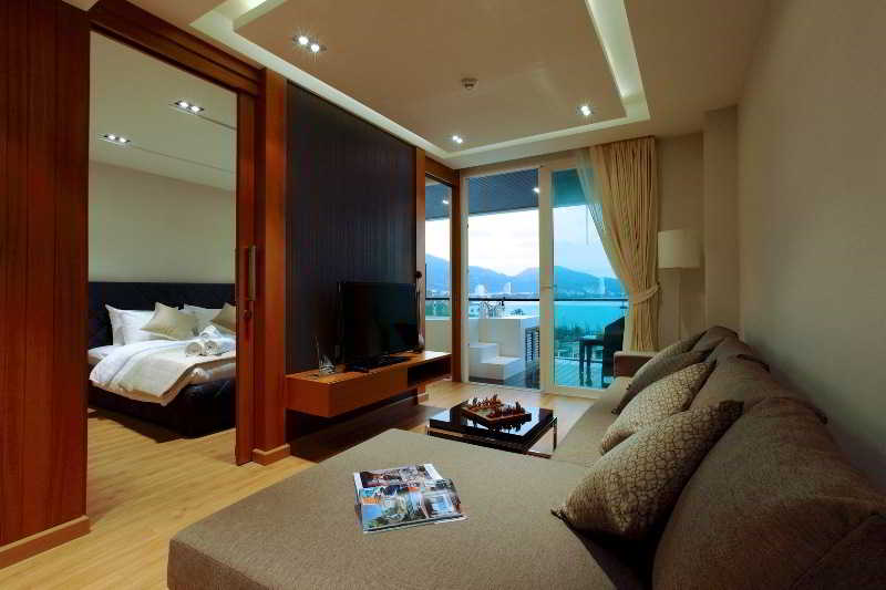 Hotel The Privilege Residences 8