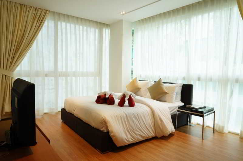 Hotel The Privilege Residences 9