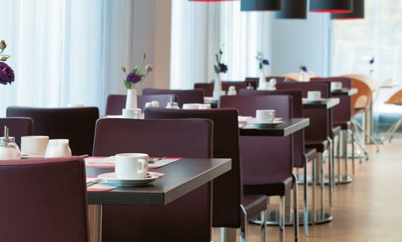 InterCityHotel Ingolstadt 1