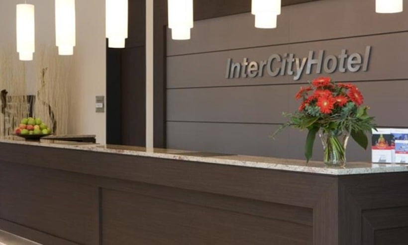InterCityHotel Ingolstadt 10