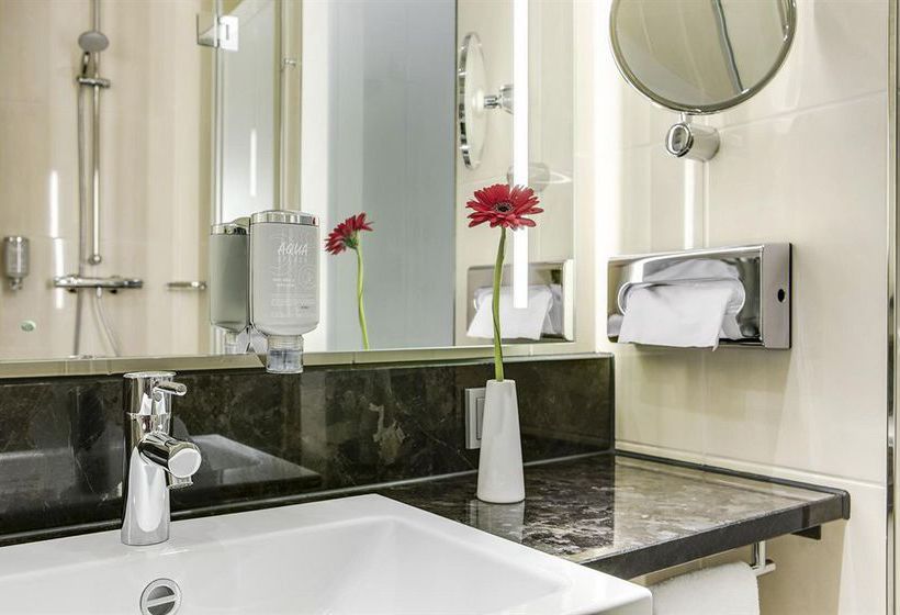 InterCityHotel Ingolstadt 12