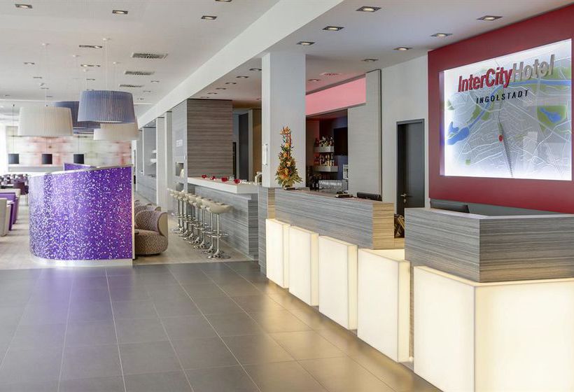 InterCityHotel Ingolstadt 14