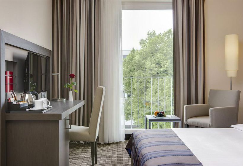 InterCityHotel Ingolstadt 15