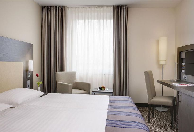 InterCityHotel Ingolstadt 16