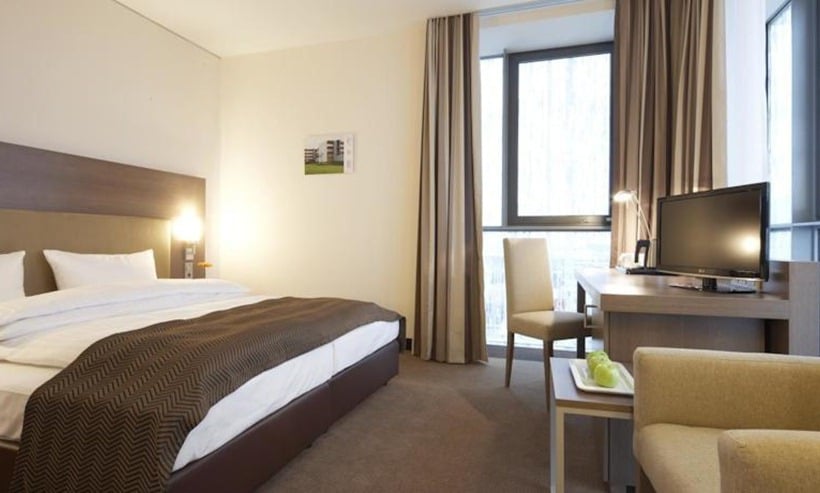 InterCityHotel Ingolstadt 2