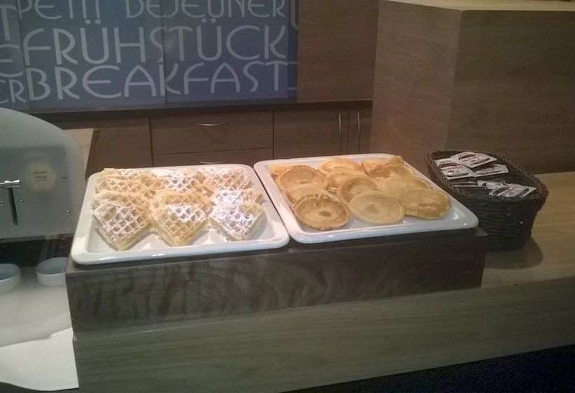 InterCityHotel Ingolstadt 20