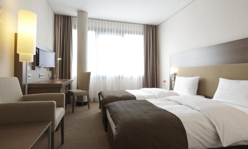InterCityHotel Ingolstadt 6