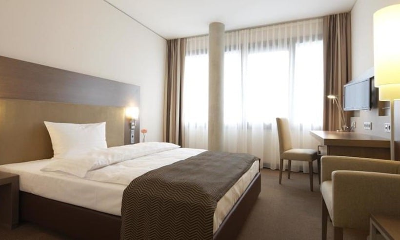InterCityHotel Ingolstadt 7