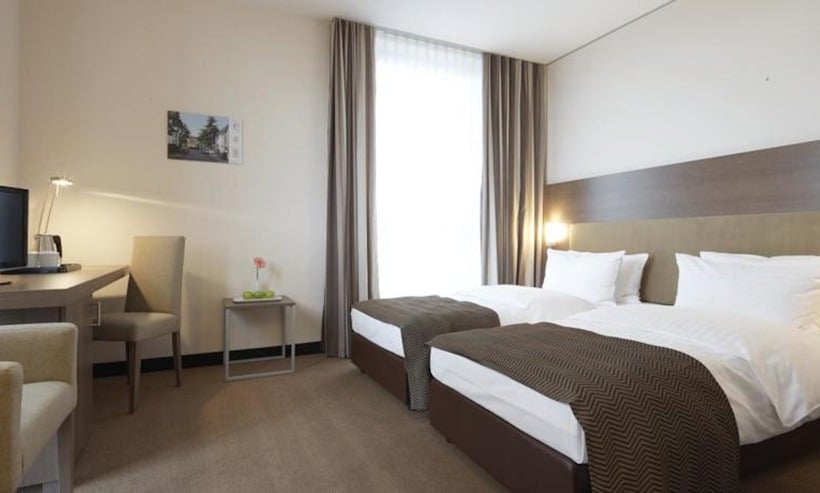 InterCityHotel Ingolstadt 8