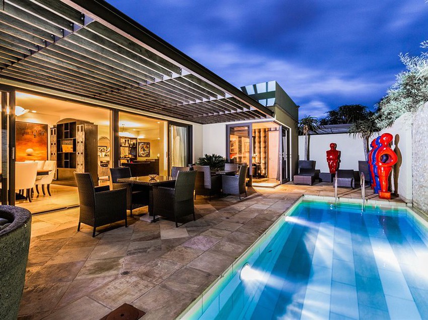 Hotel No 5 Boutique Art Puerto Elizabeth Eastern Cape