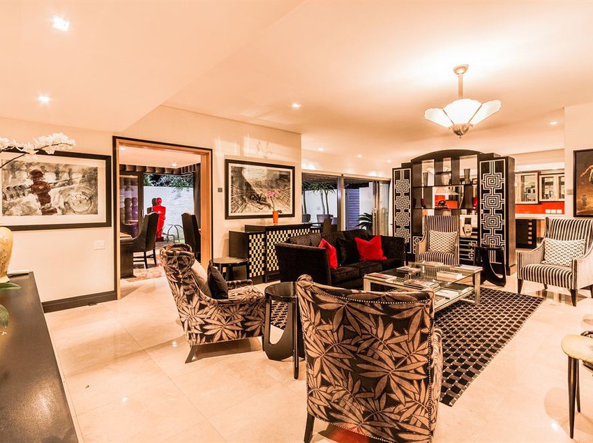 Hotel No 5 Boutique Art 8