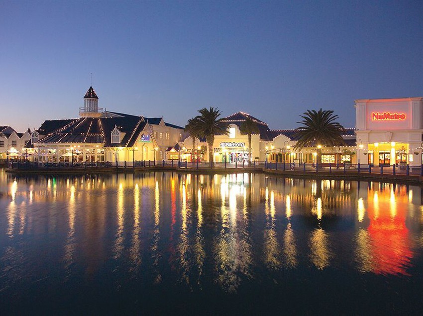 Hotel The Boardwalk Eastern Cape