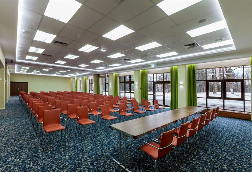 Hotel Hilton Garden Inn Moscow New Riga 1