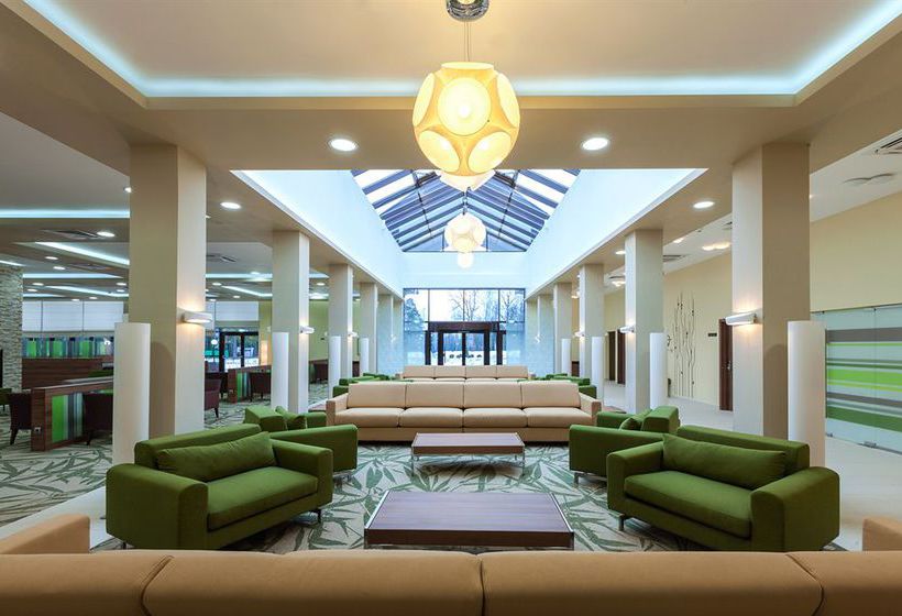 Hotel Hilton Garden Inn Moscow New Riga 10