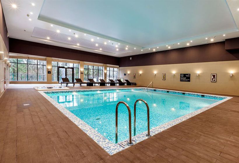 Hotel Hilton Garden Inn Moscow New Riga 11