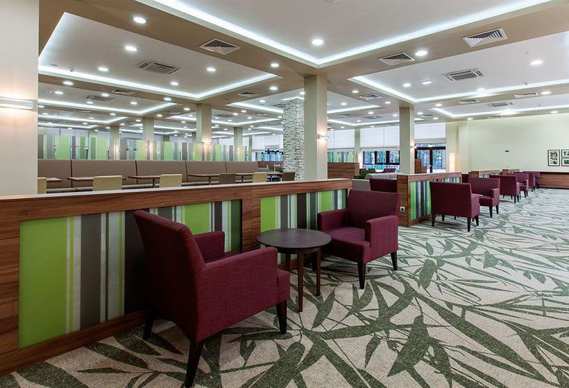 Hotel Hilton Garden Inn Moscow New Riga 12