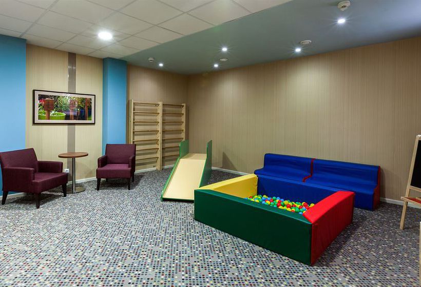 Hotel Hilton Garden Inn Moscow New Riga 13