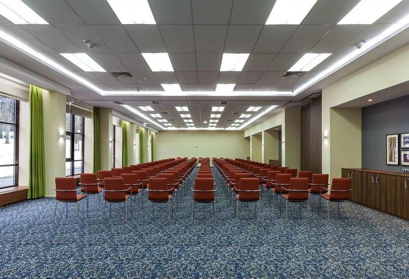 Hotel Hilton Garden Inn Moscow New Riga 14