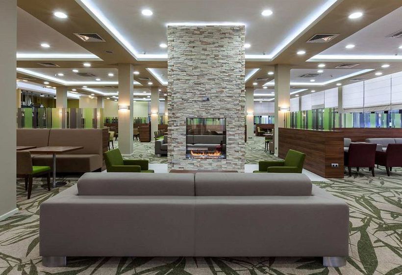 Hotel Hilton Garden Inn Moscow New Riga 15