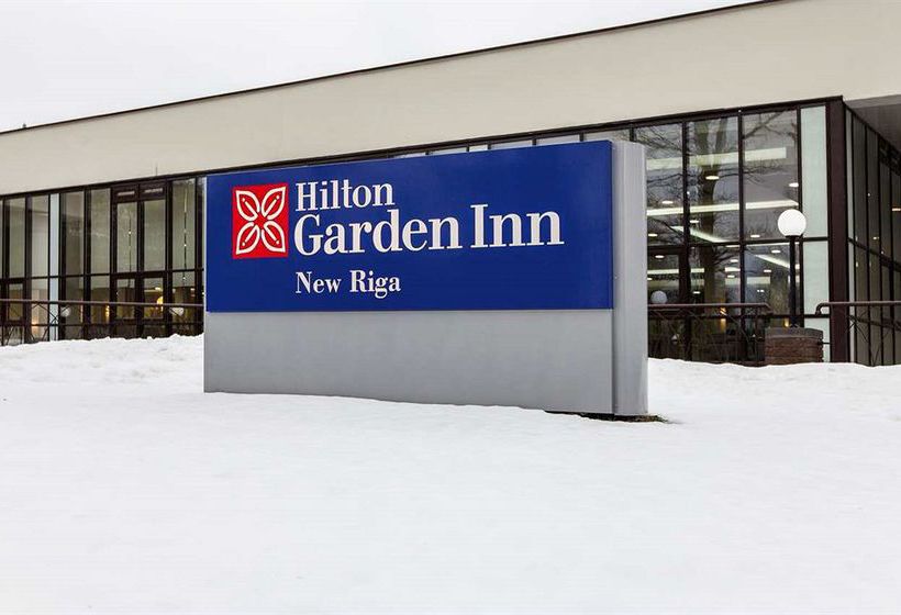 Hotel Hilton Garden Inn Moscow New Riga 16