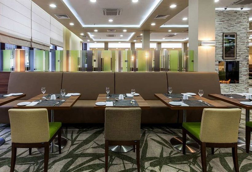 Hotel Hilton Garden Inn Moscow New Riga 17