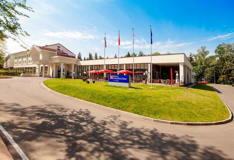 Hotel Hilton Garden Inn Moscow New Riga 18