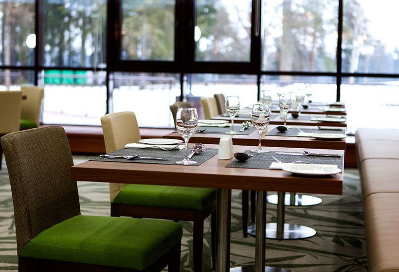 Hotel Hilton Garden Inn Moscow New Riga 2