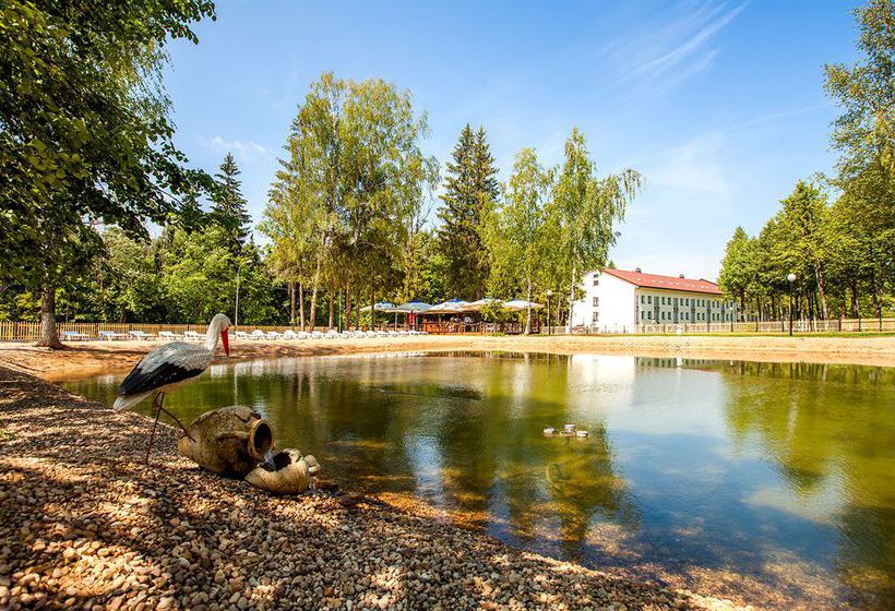 Hotel Hilton Garden Inn Moscow New Riga 20