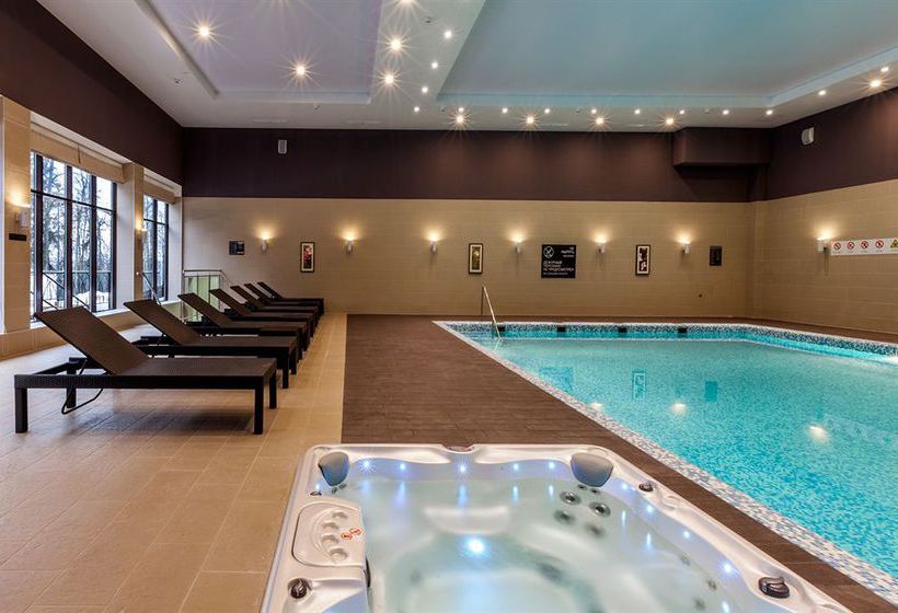 Hotel Hilton Garden Inn Moscow New Riga 4