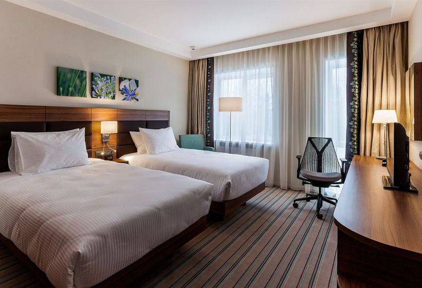Hotel Hilton Garden Inn Moscow New Riga 8