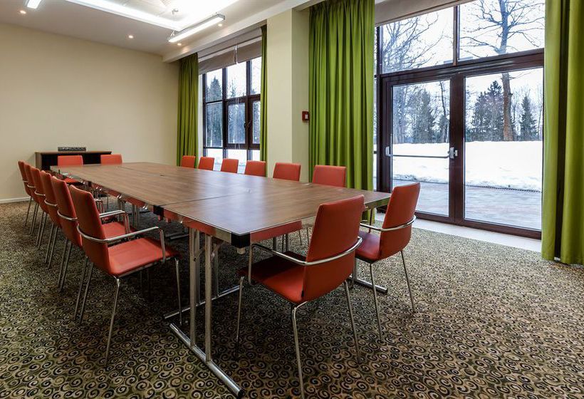 Hotel Hilton Garden Inn Moscow New Riga 9