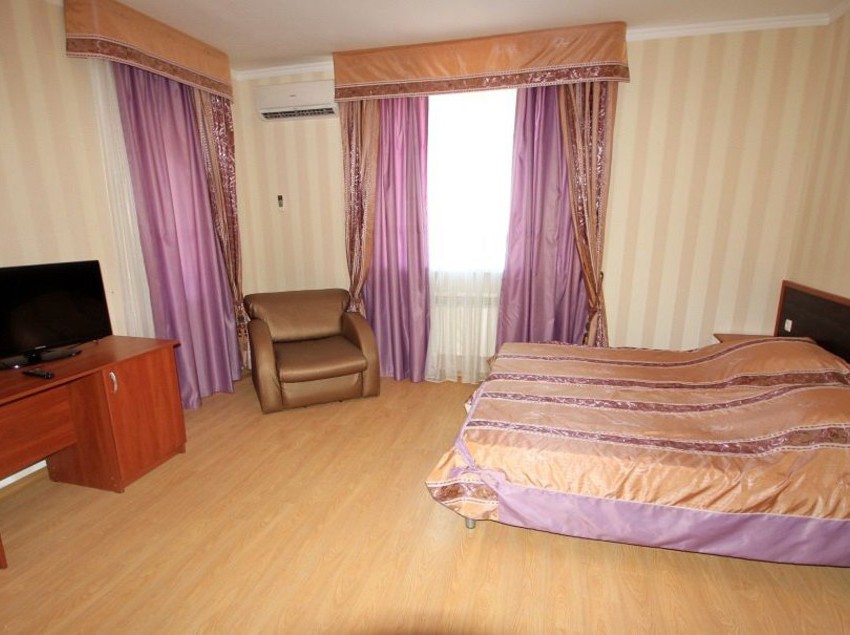 Hotel Ecodom Sochi Sochi