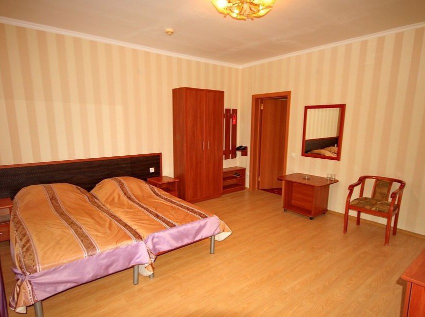 Hotel Ecodom Sochi 1