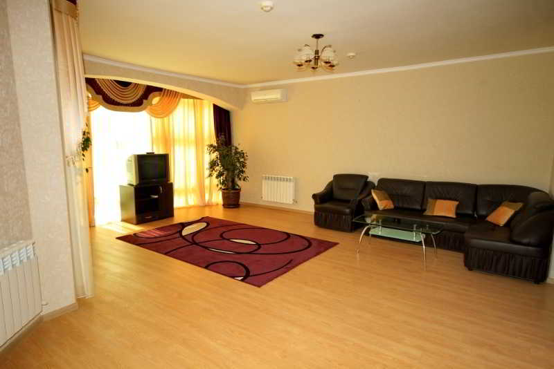 Hotel Ecodom Sochi 13