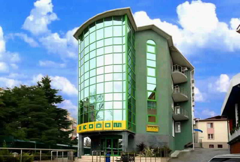 Hotel Ecodom Sochi 18