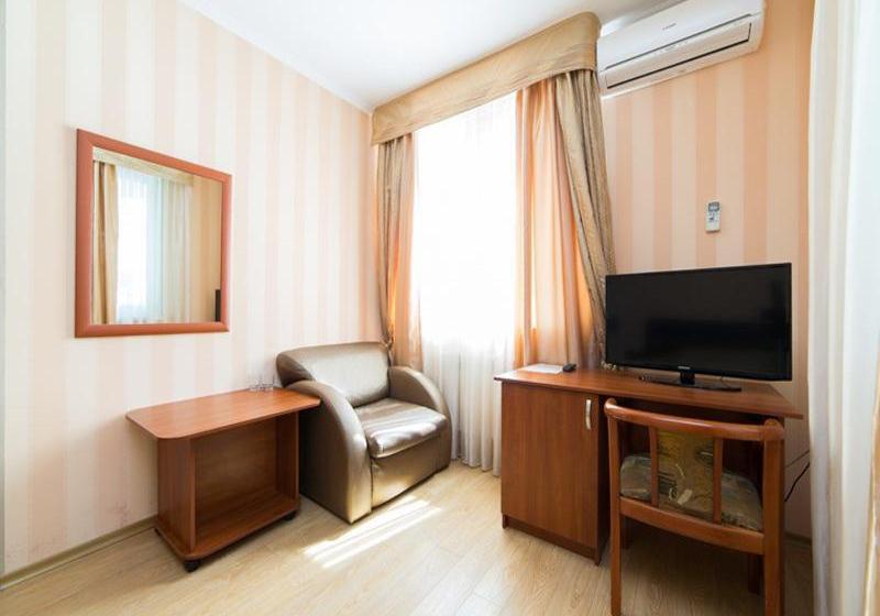 Hotel Ecodom Sochi 19