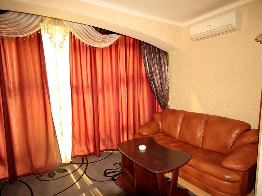 Hotel Ecodom Sochi 2