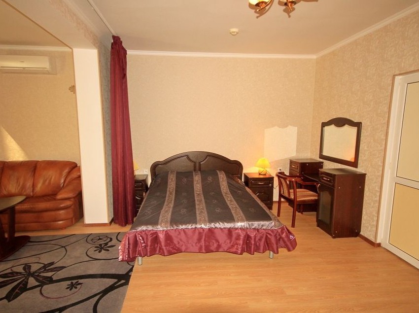 Hotel Ecodom Sochi 3