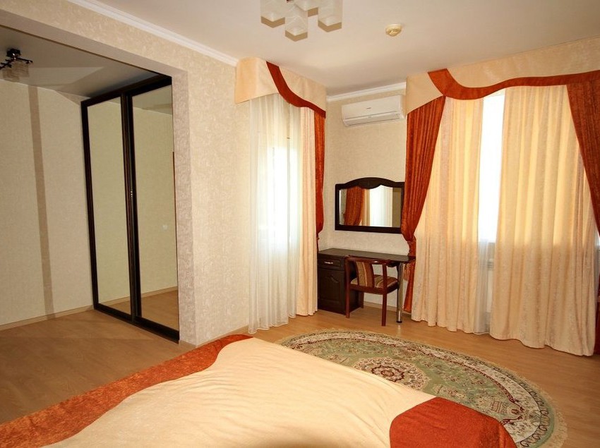 Hotel Ecodom Sochi 5