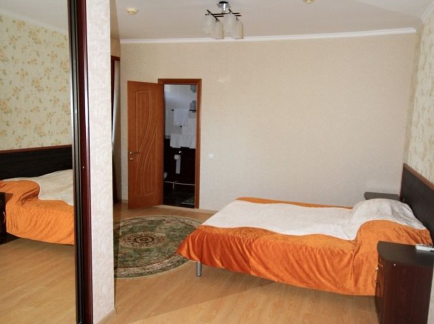 Hotel Ecodom Sochi 7