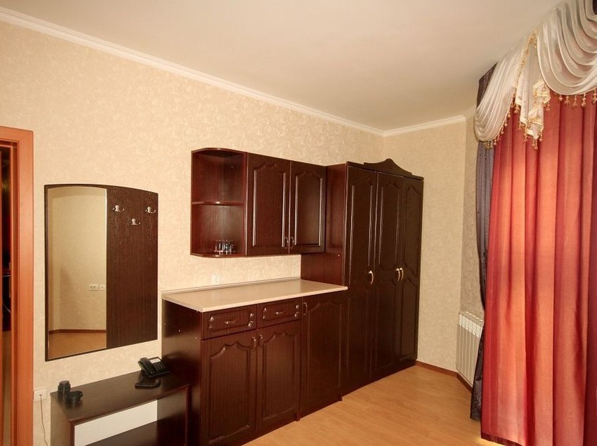 Hotel Ecodom Sochi 8