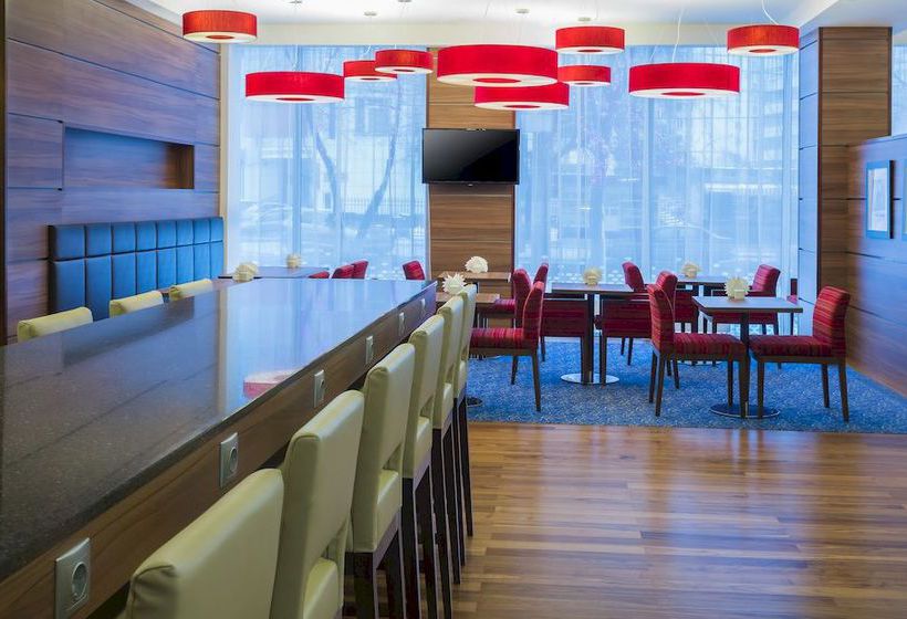 Hotel Hampton Inn Voronezh 10
