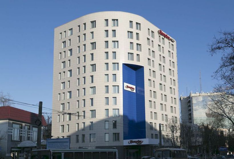 Hotel Hampton Inn Voronezh 11