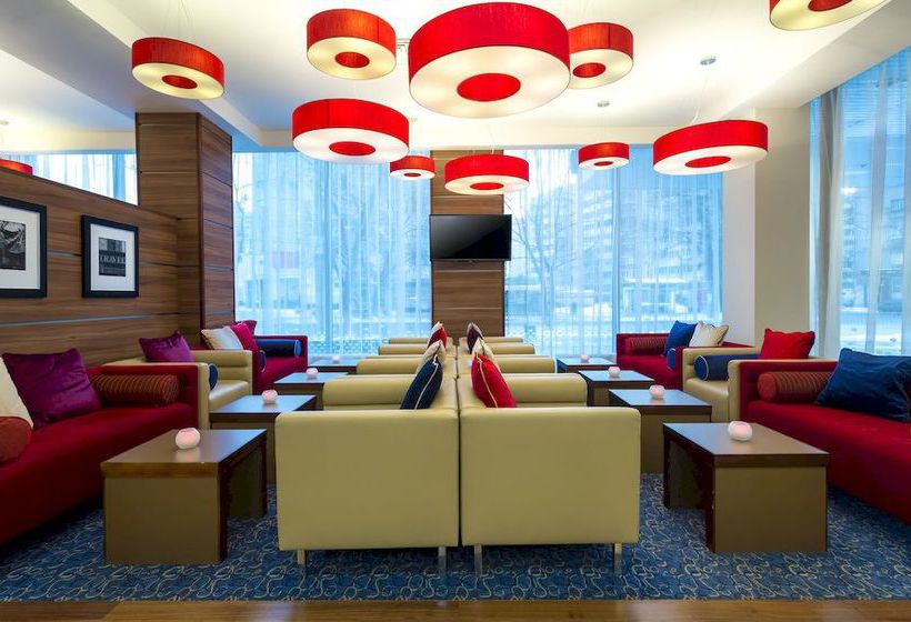 Hotel Hampton Inn Voronezh 12