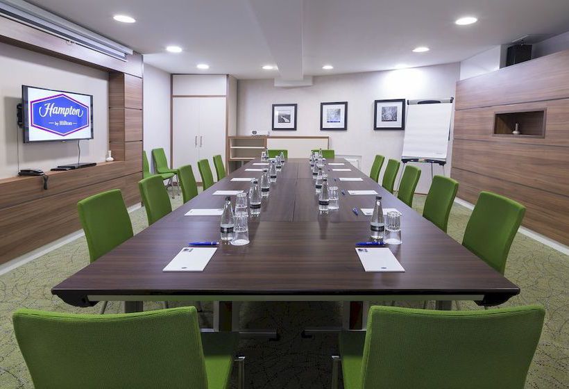 Hotel Hampton Inn Voronezh 13