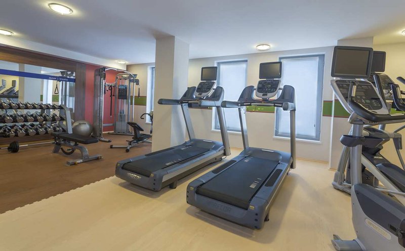 Hotel Hampton Inn Voronezh 16