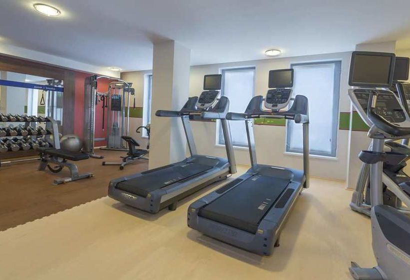 Hotel Hampton Inn Voronezh 2