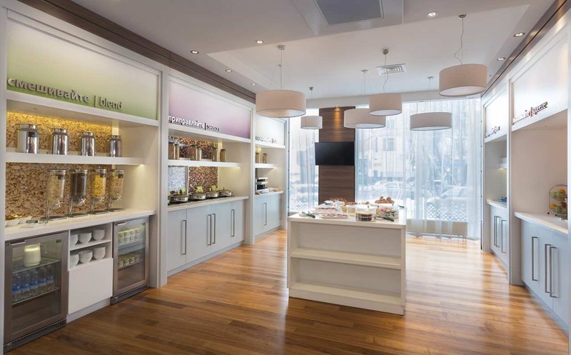 Hotel Hampton Inn Voronezh 20