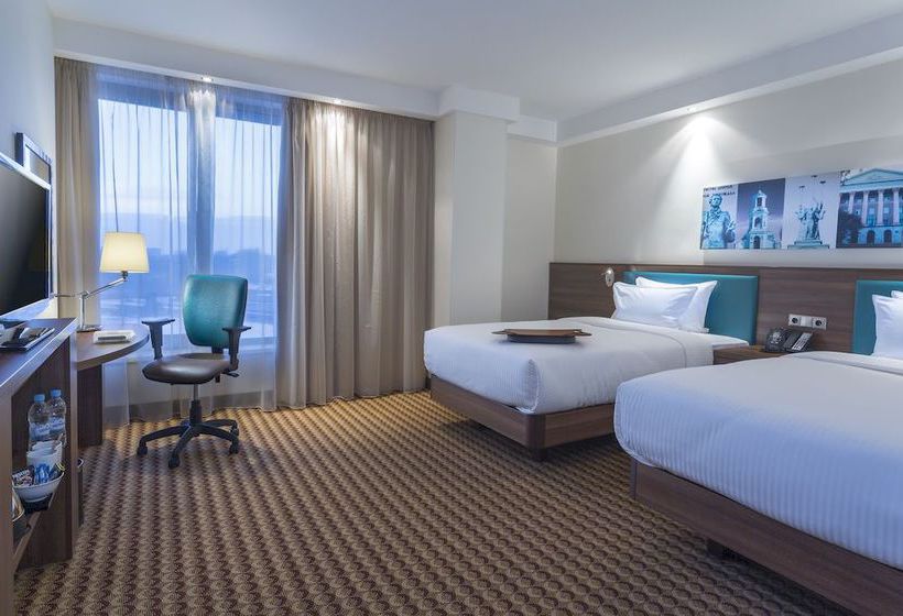 Hotel Hampton Inn Voronezh 4