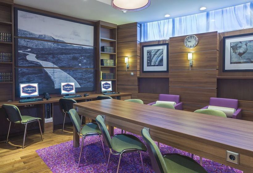 Hotel Hampton Inn Voronezh 5